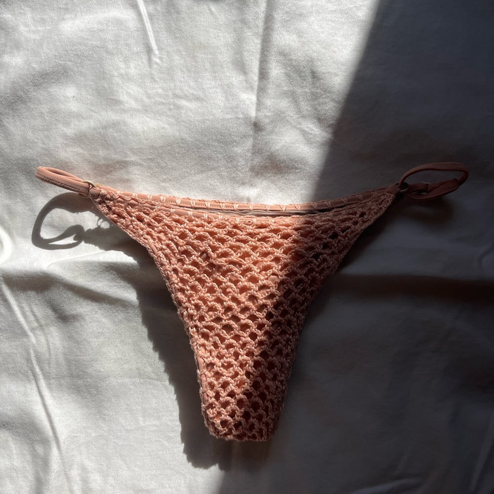 Acacia Crochet Bottoms